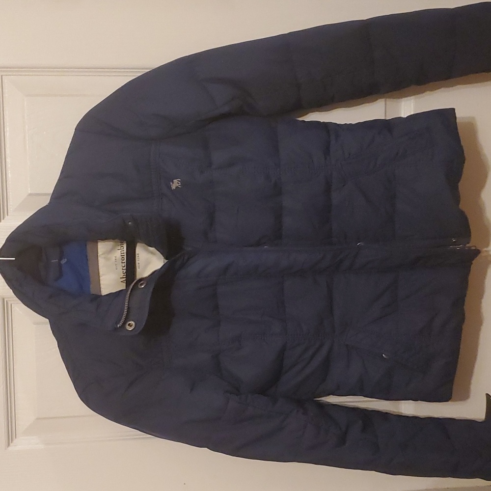 Abercrombie & Fitch Women's Down Jacket Coat - image 1